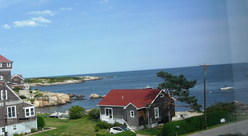 Seafarer Inn Rockport Zimmer foto