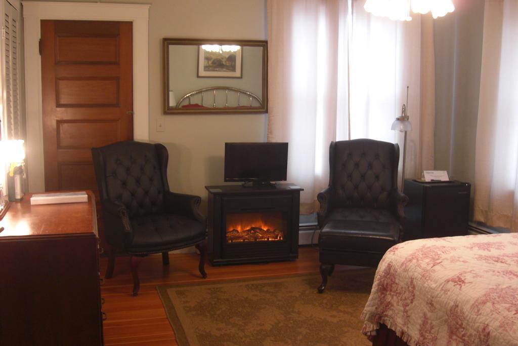 Seafarer Inn Rockport Zimmer foto