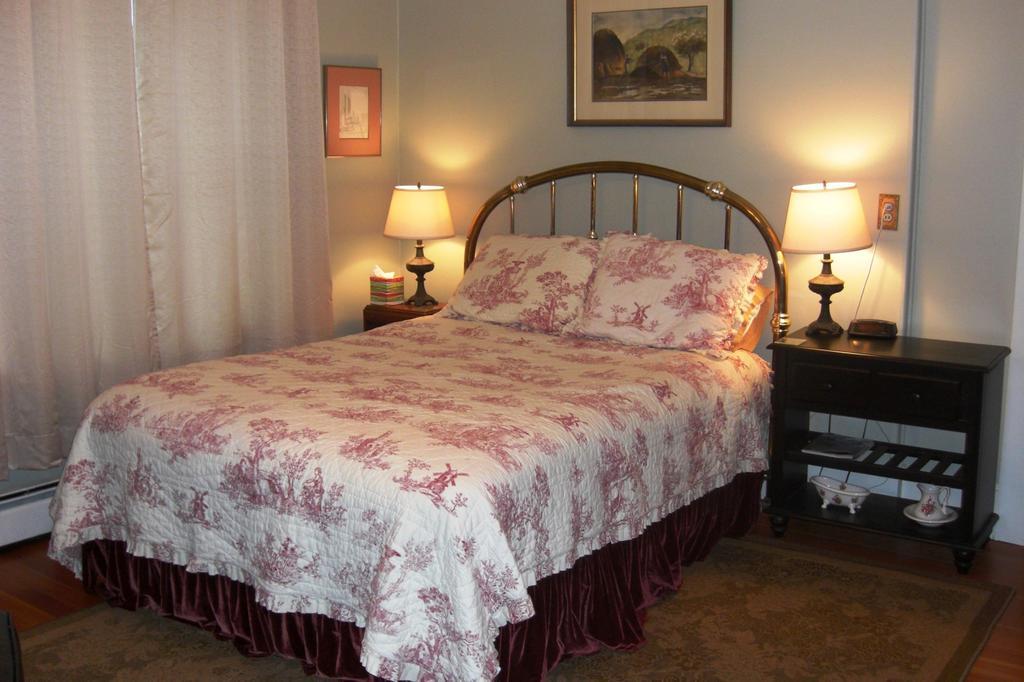 Seafarer Inn Rockport Zimmer foto