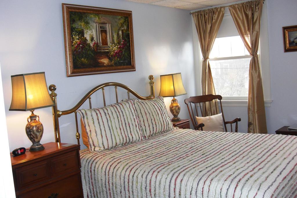 Seafarer Inn Rockport Zimmer foto