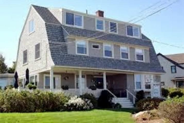 Seafarer Inn Rockport Exterior foto