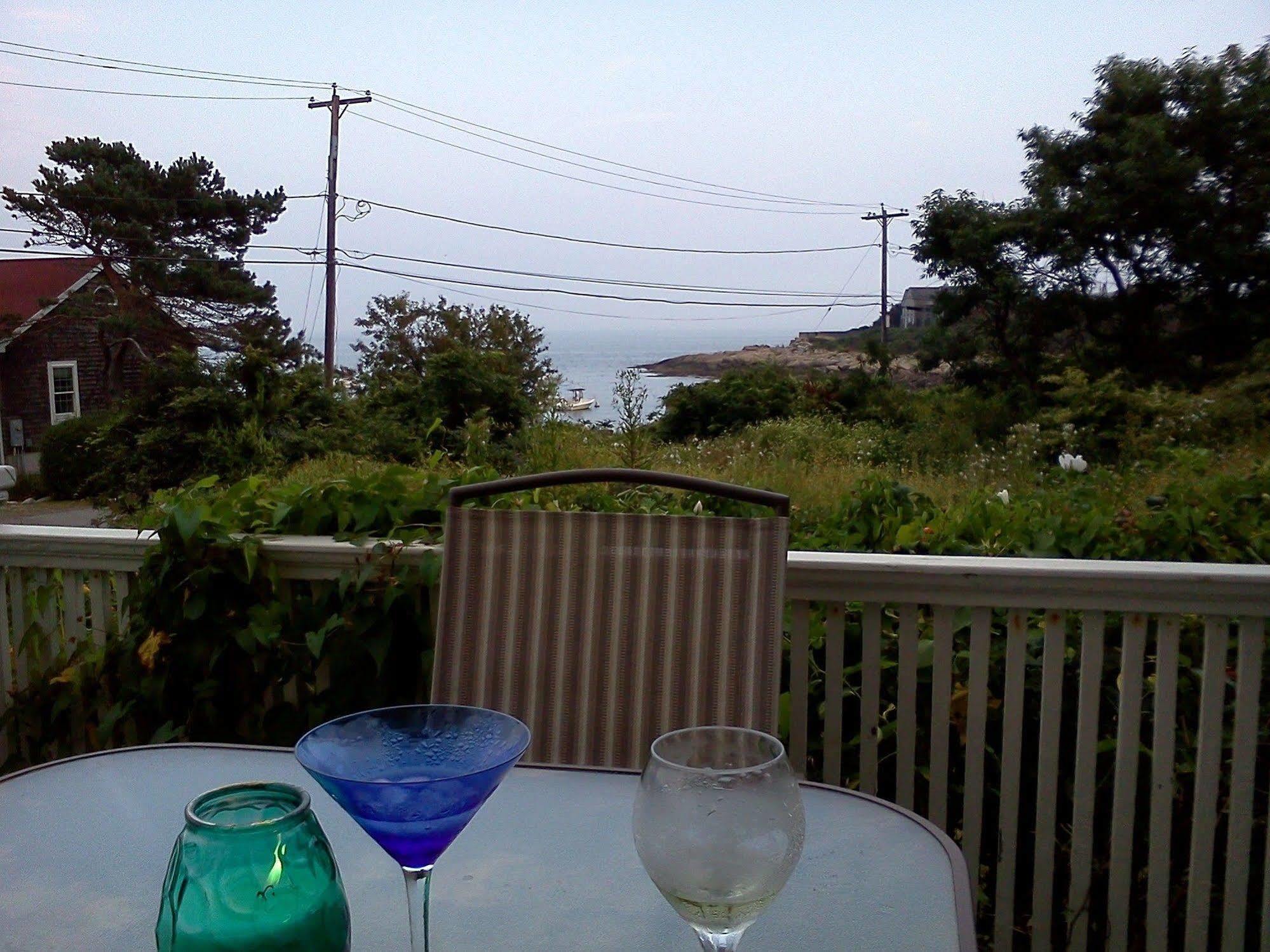 Seafarer Inn Rockport Exterior foto